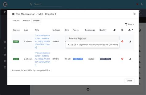 sonarr|Releases · Sonarr/Sonarr · GitHub.